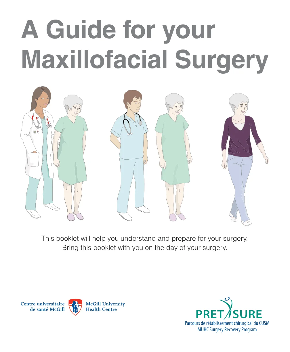 A Guide for your Maxillofacial Surgery