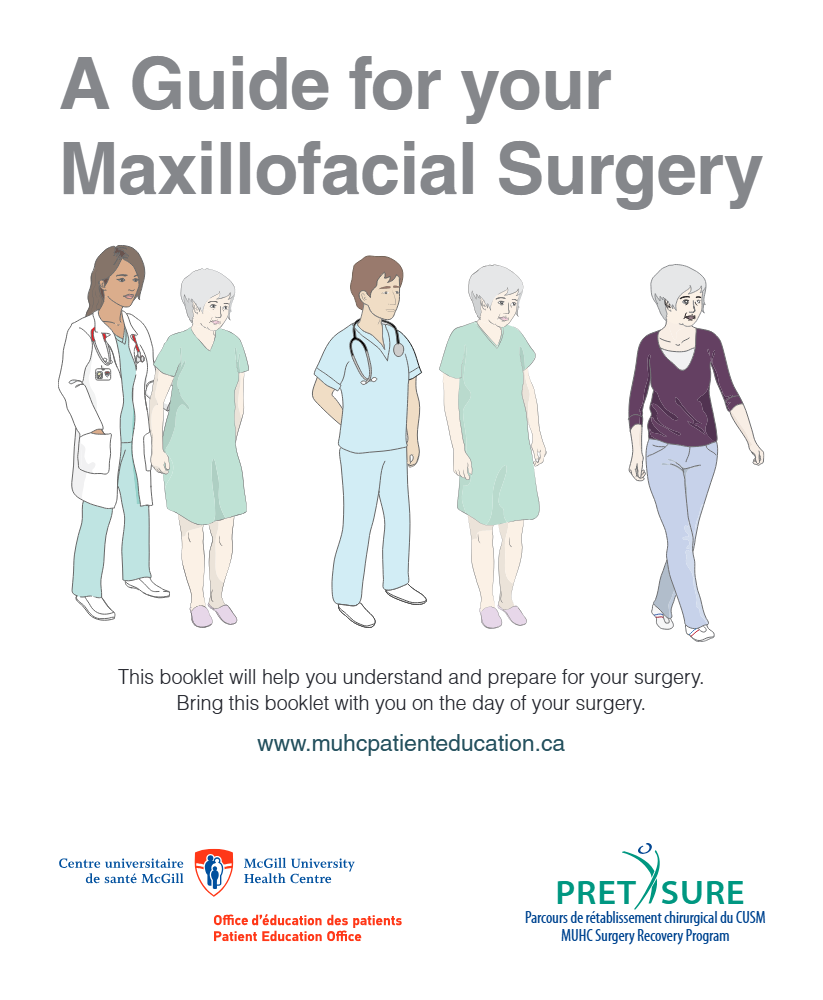 A Guide for your Maxillofacial Surgery