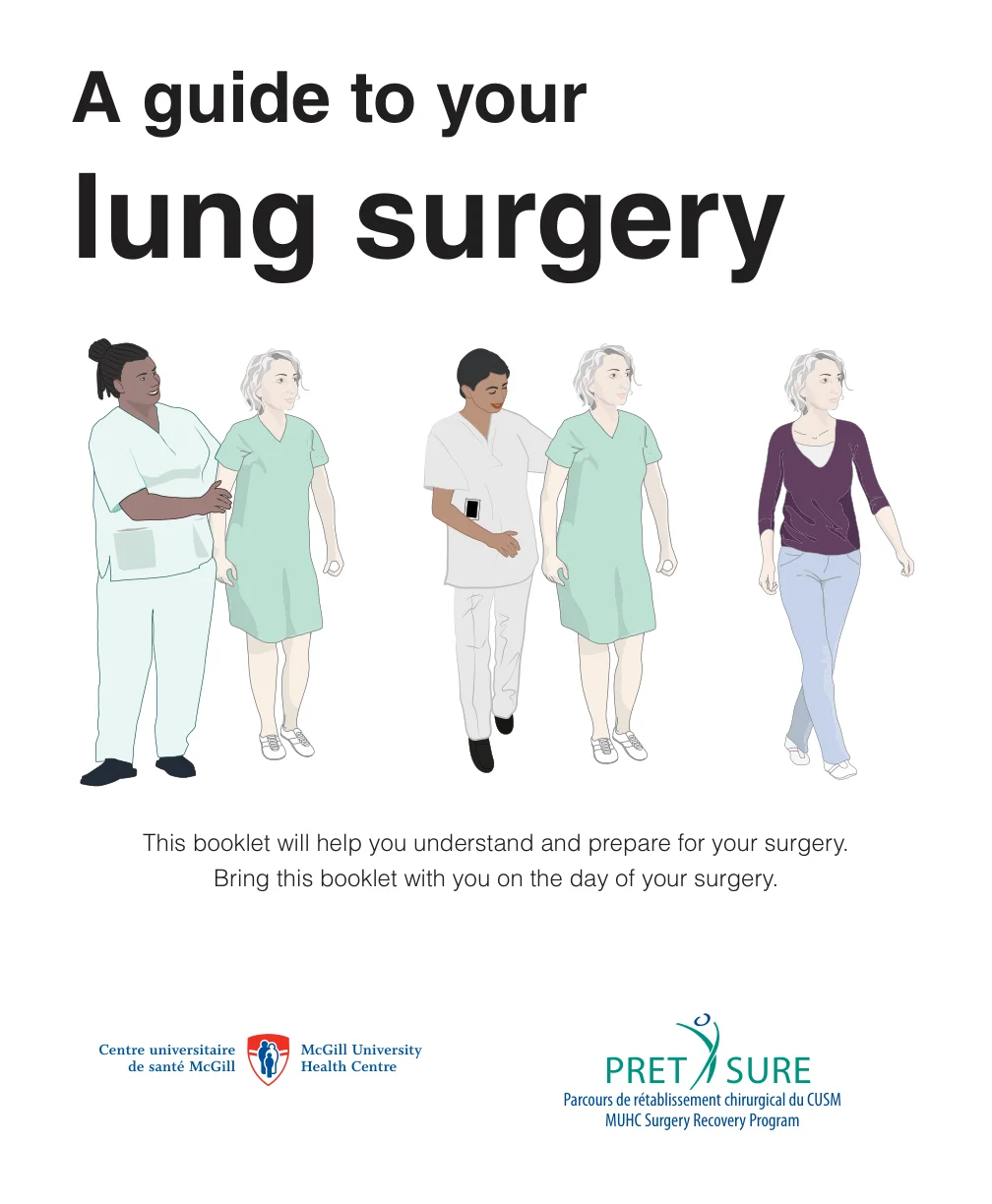 A Guide to Lung Surgery