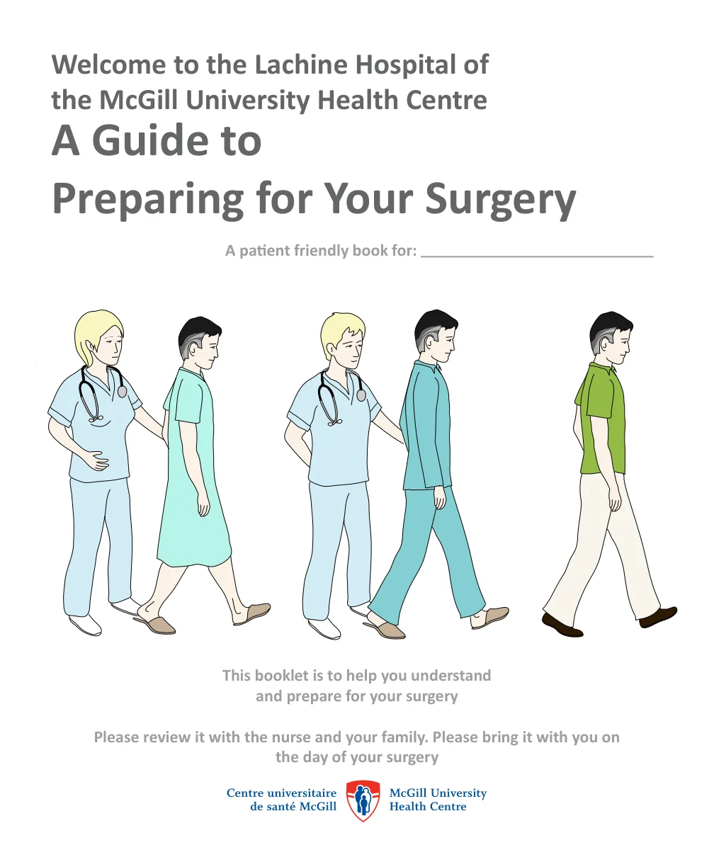 A guide to surgery