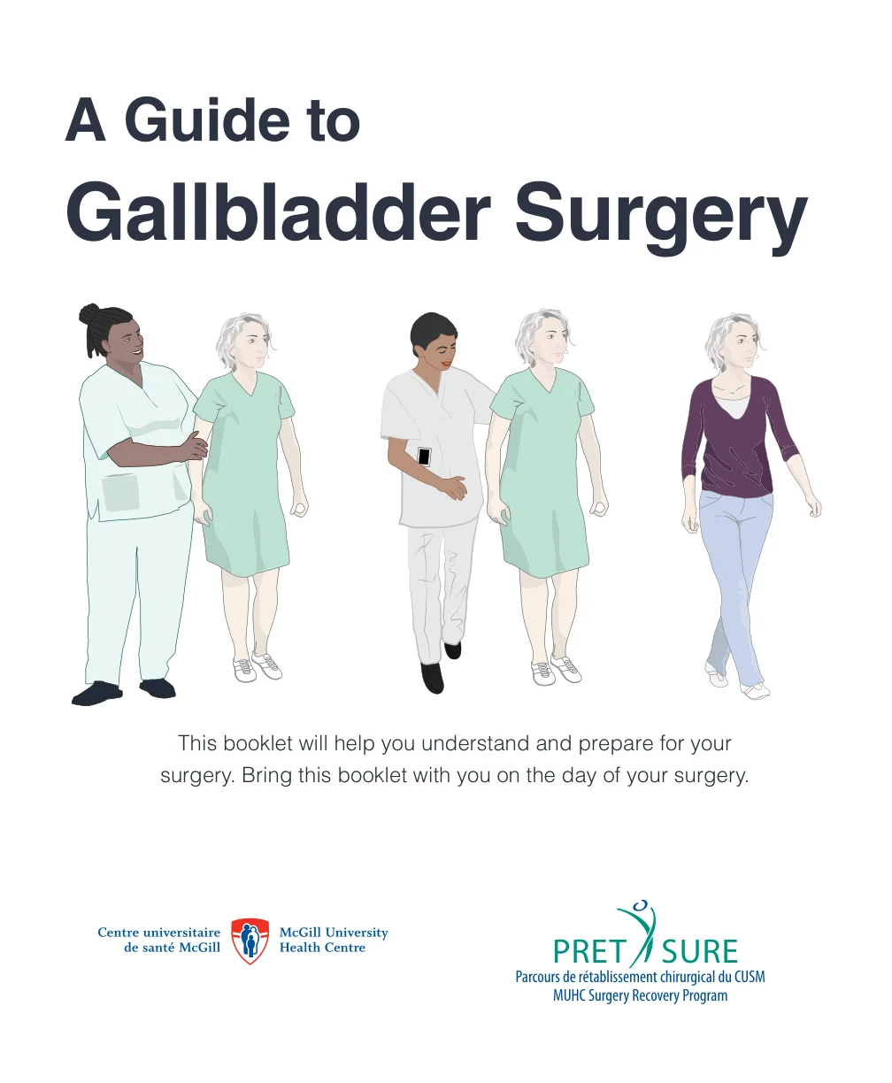 Gallbladder Surgery