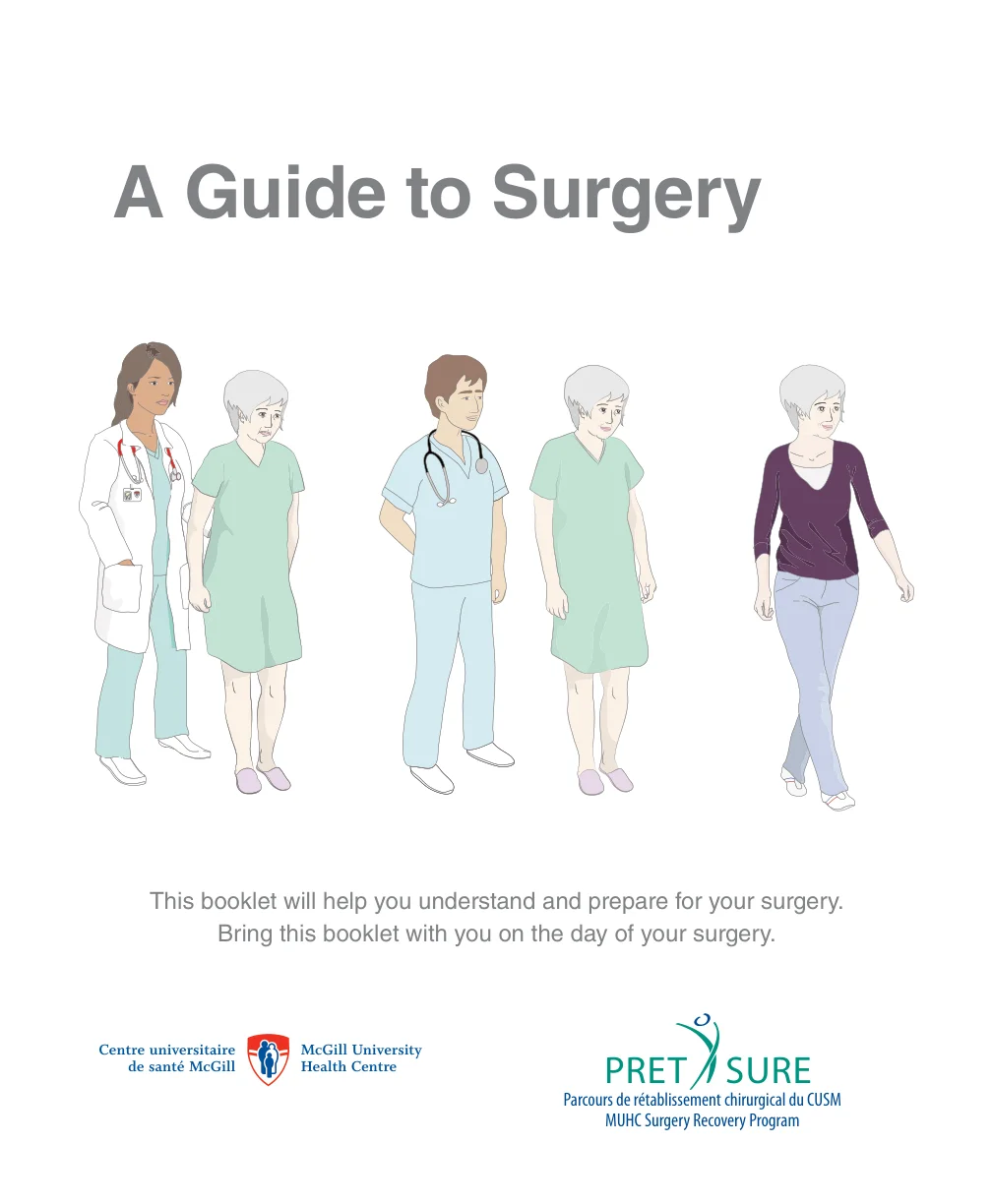 A guide to surgery