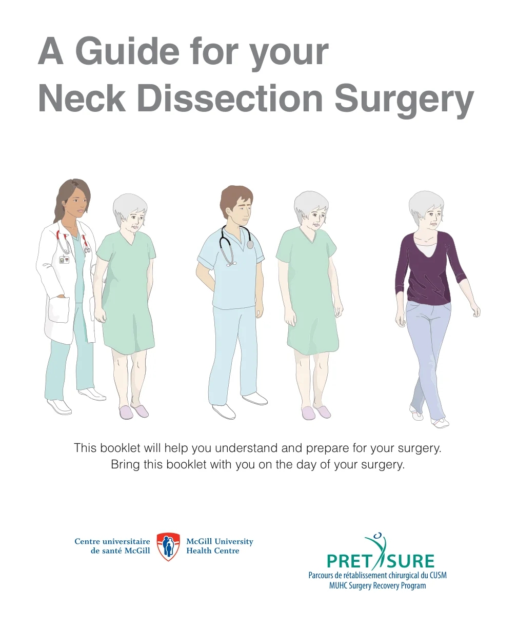 Neck Dissection Surgery