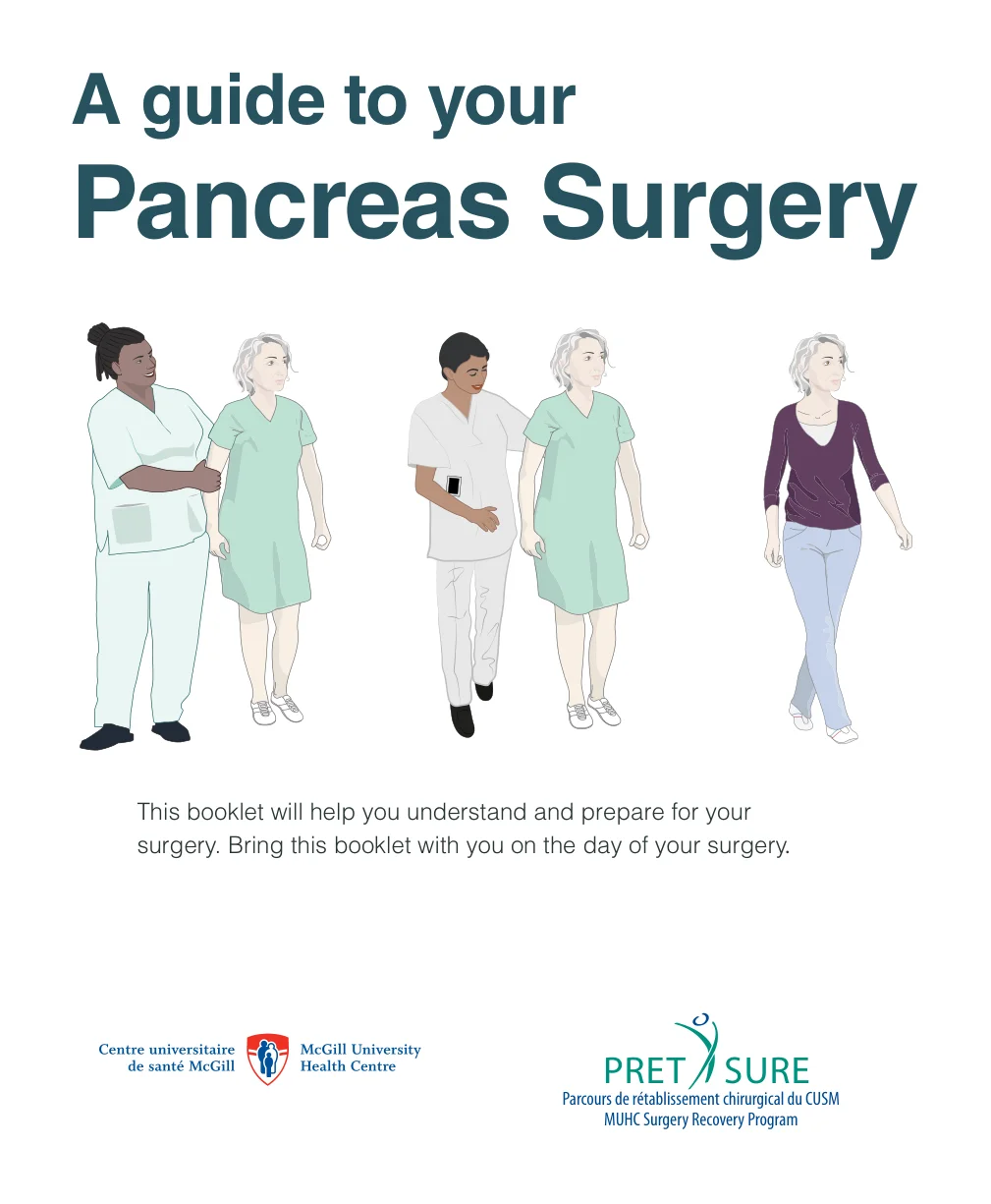 Pancreas Surgery
