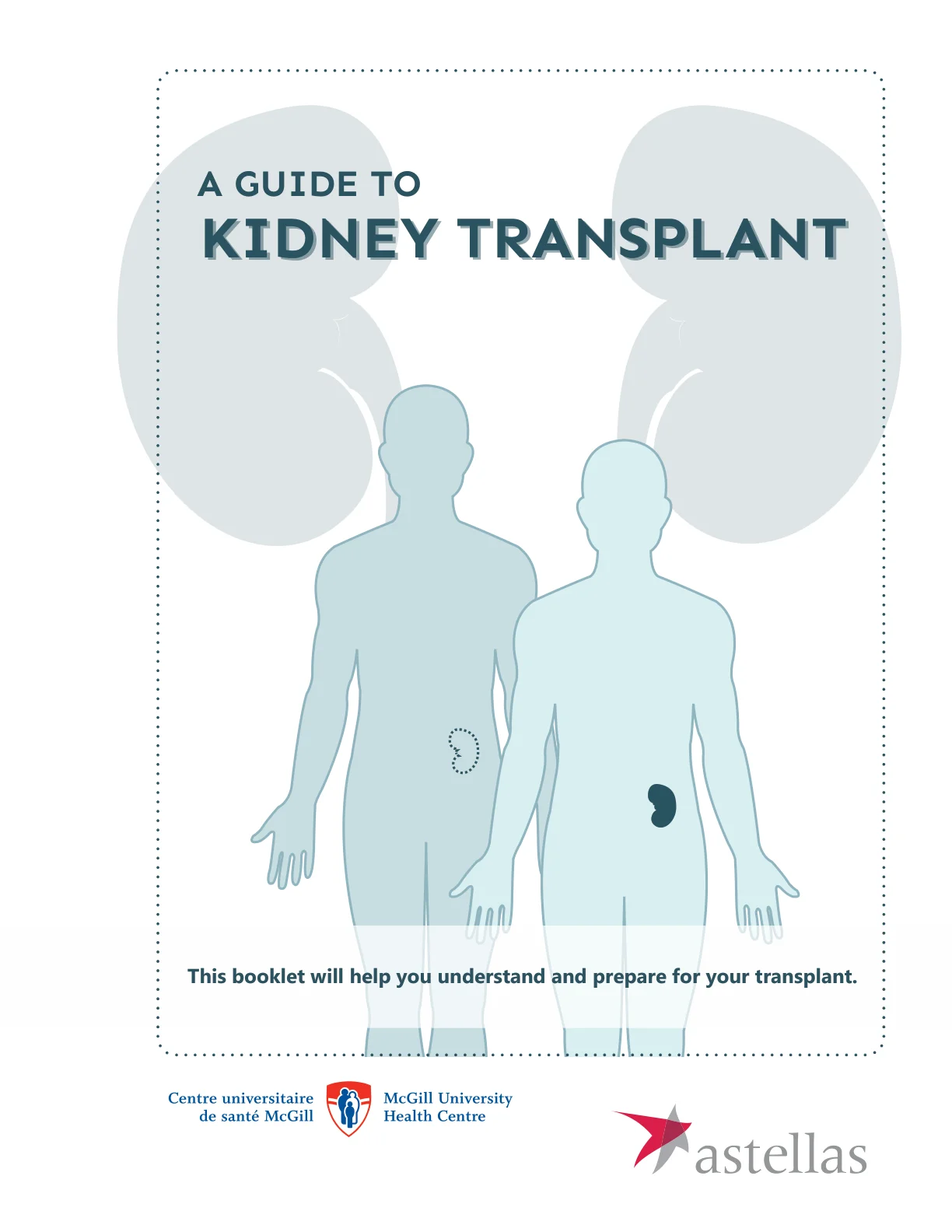 Preparing for your Kidney Transplant