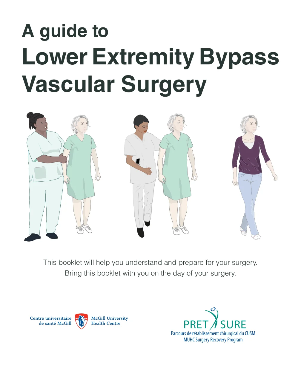 Lower Extremity Bypass Vascular Surgery