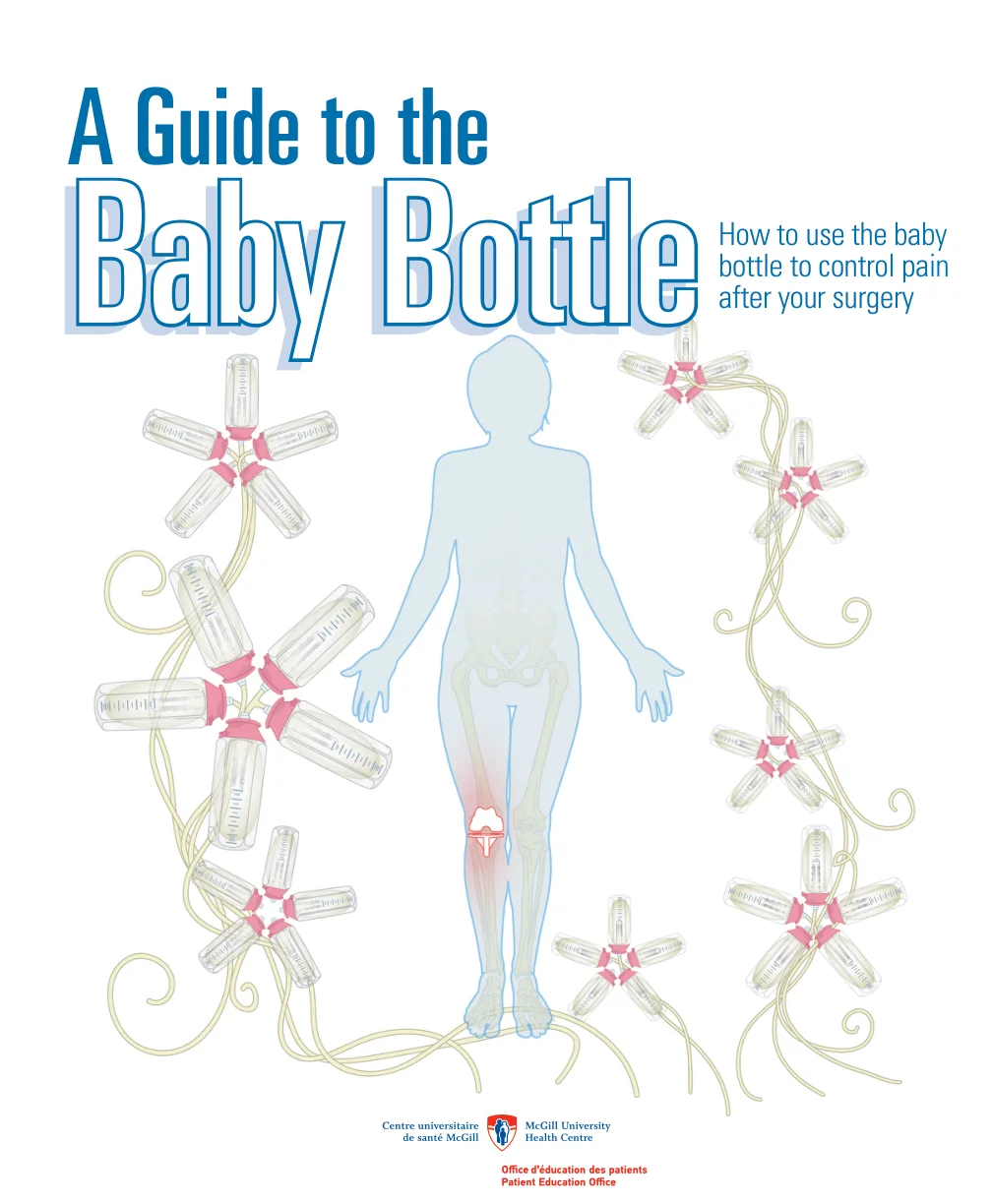 A guide to your baby bottle