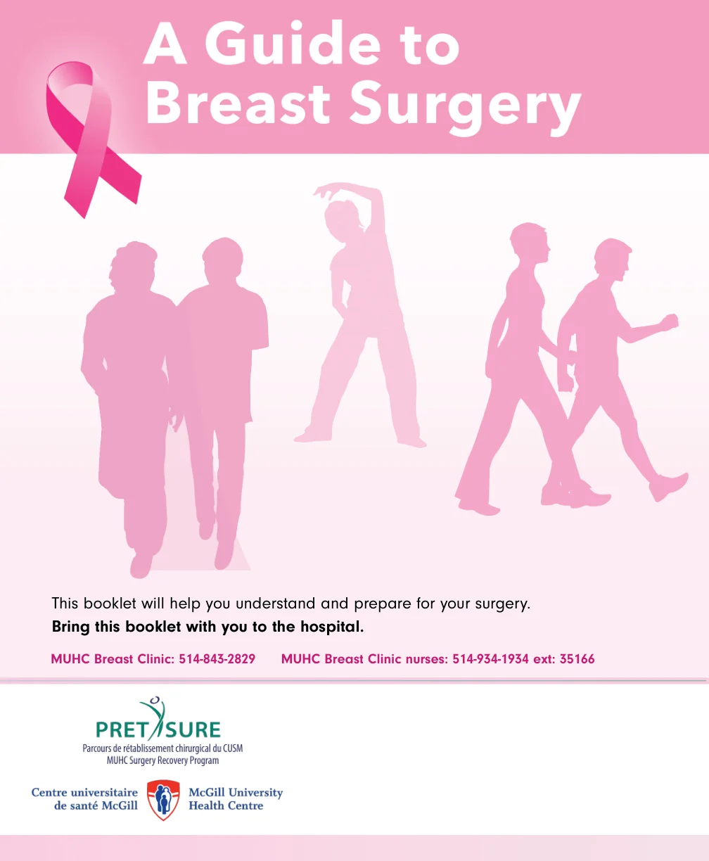 A Guide to Breast Surgery