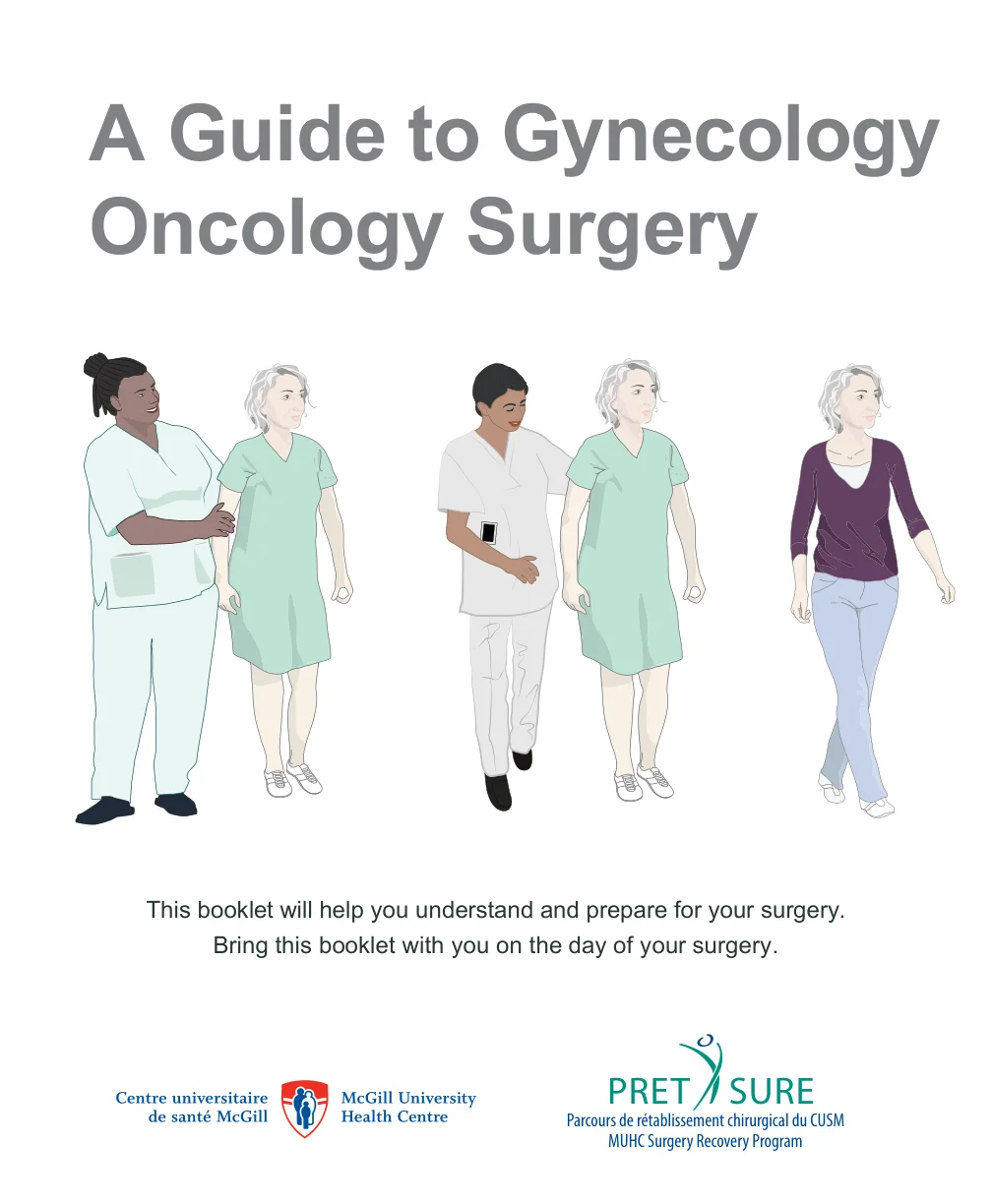 Guide to Ovarian Surgery (Ovarian Debulking Surgery)