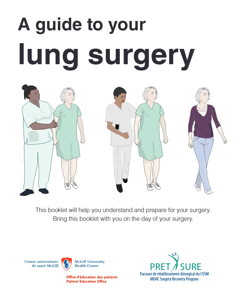 A Guide to Lung Surgery