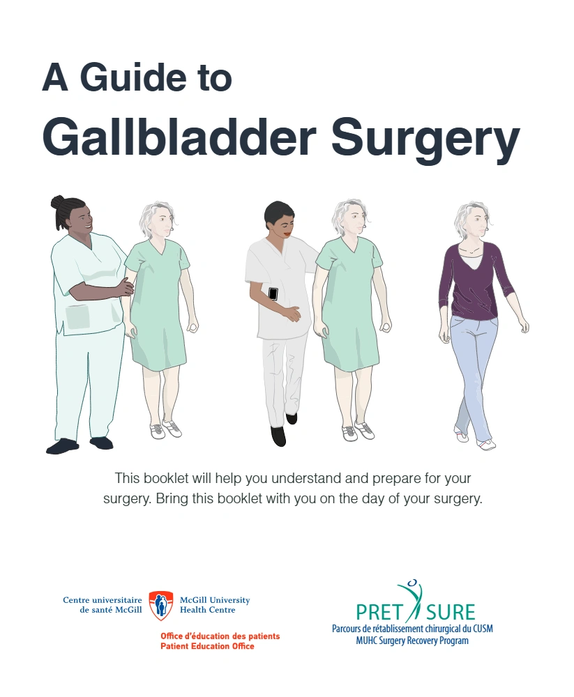 Gallbladder Surgery