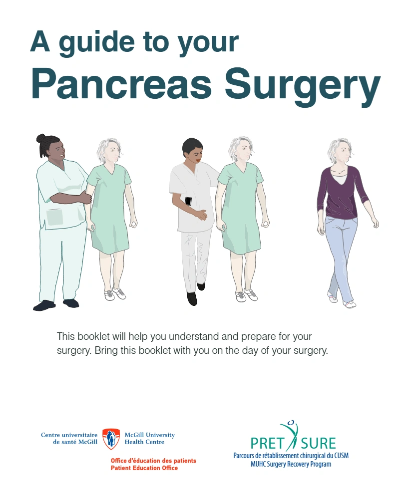 Pancreas Surgery