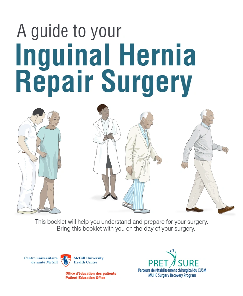 A Guide to your Inguinal Hernia Repair Surgery