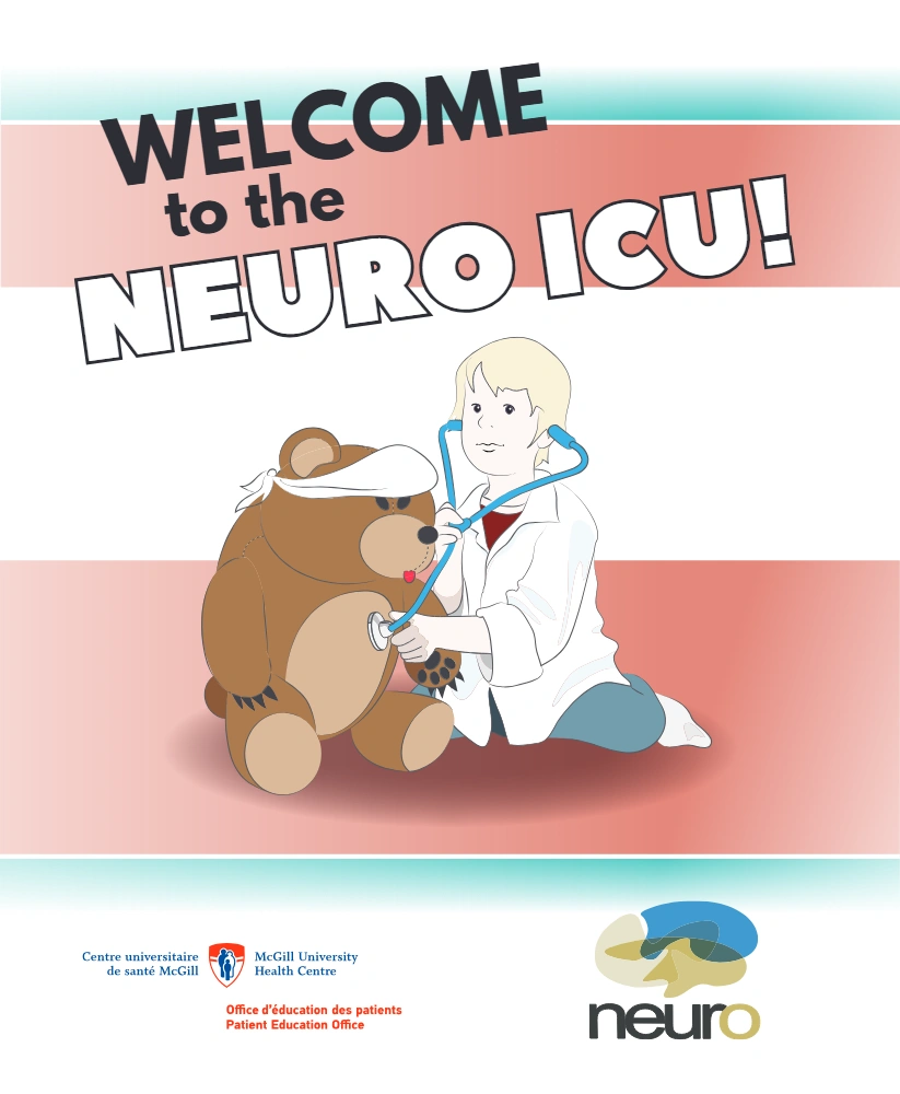 Welcome to the Neuro ICU (for kids)