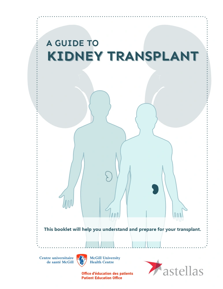 Preparing for your Kidney Transplant