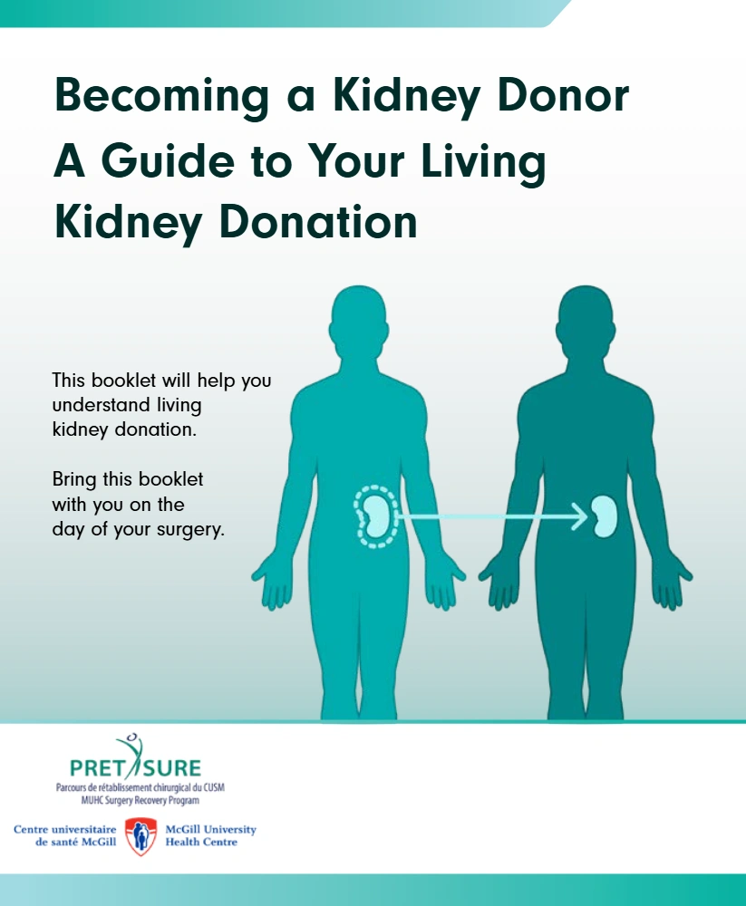 Living Kidney Donor Guide