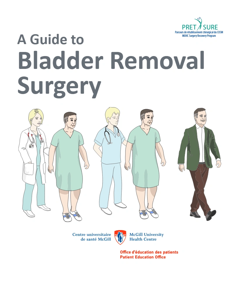 Bladder Surgery guide