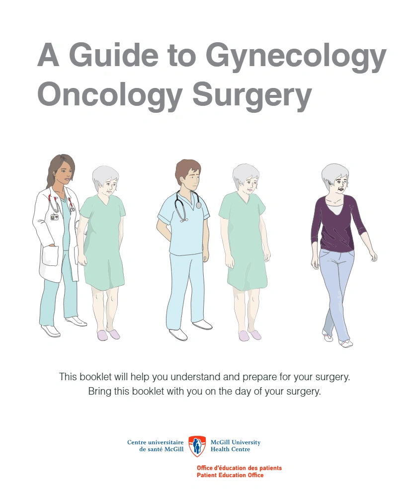 Guide to Ovarian Surgery (Ovarian Debulking Surgery)