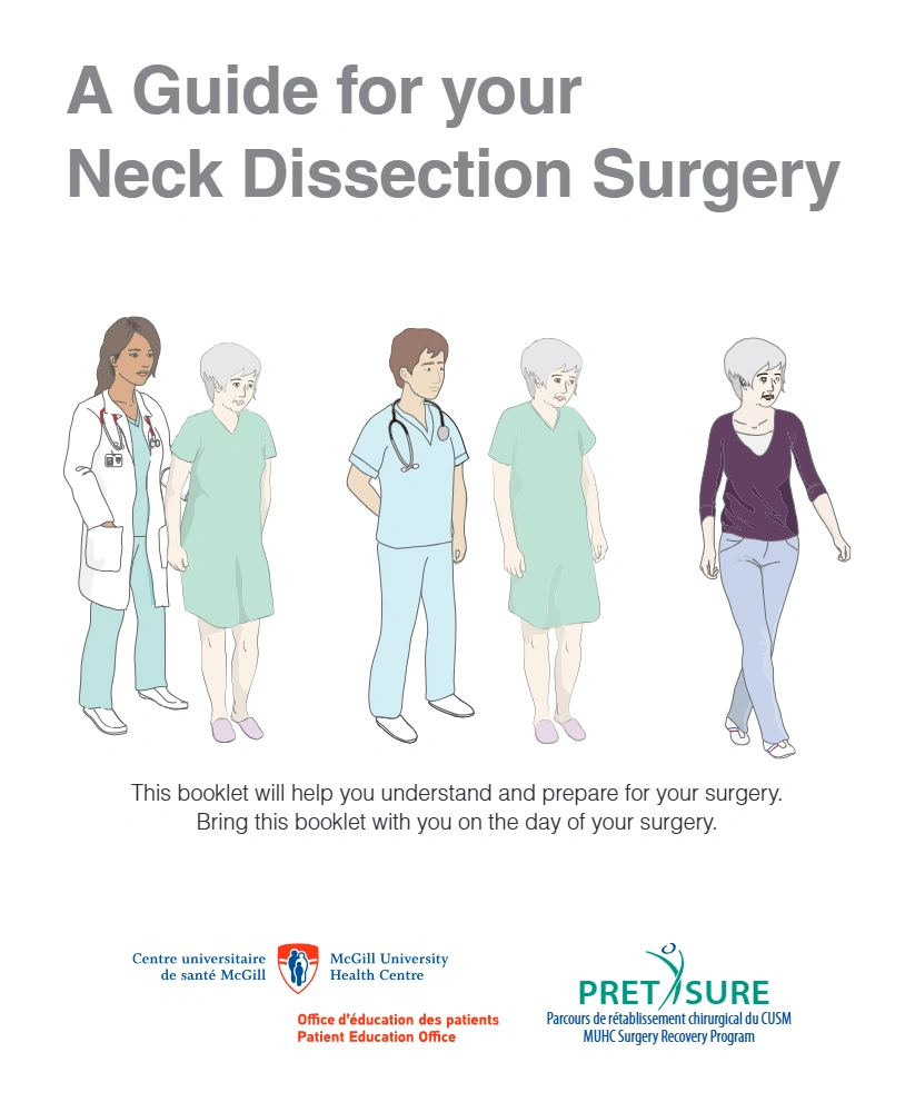 Neck Dissection Surgery