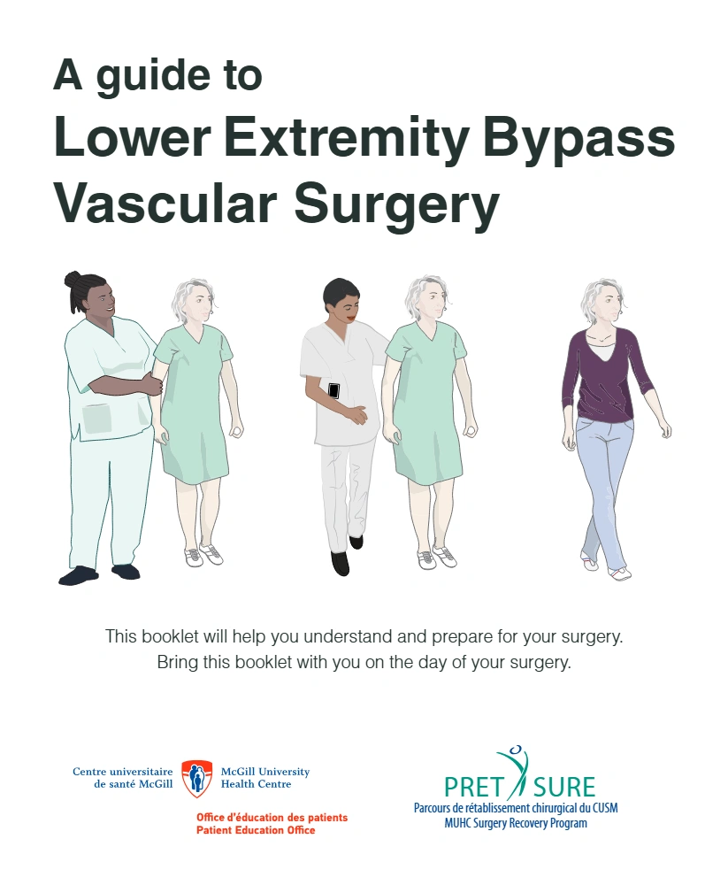 Lower Extremity Bypass Vascular Surgery