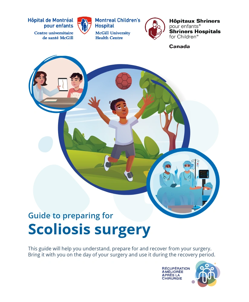 Guide to preparing for scoliosis surgery