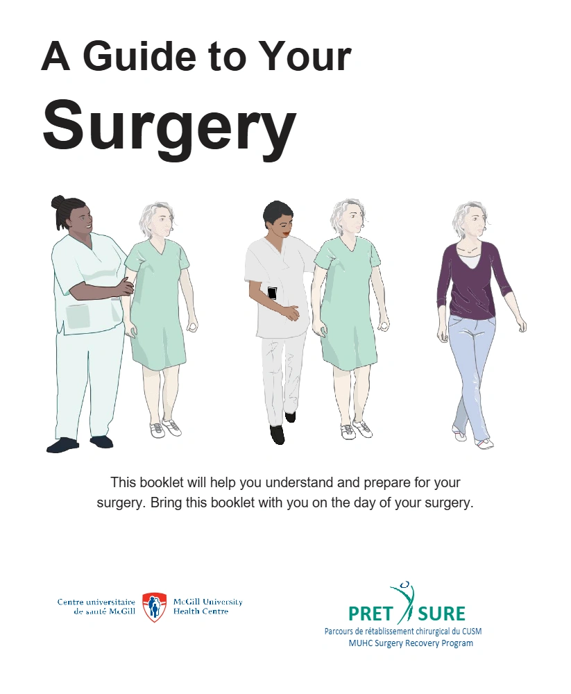 Preparing for Surgery